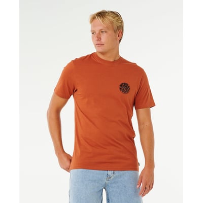 T-shirt à manches courtes WETTIE Passage ICON RIP CURL