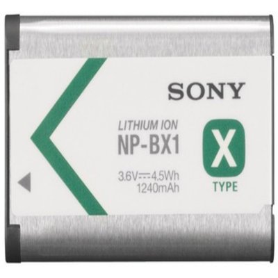 Batterie appareil photo NP-BX1 SONY