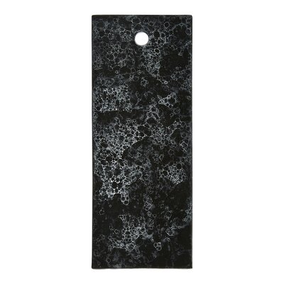 Marble Effect Rectangular Stoneware Tray SO'HOME