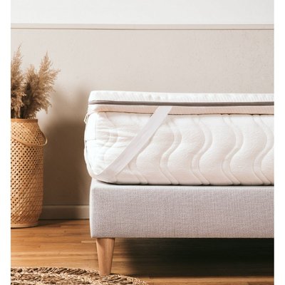Surmatelas latex Naturel KADOLIS
