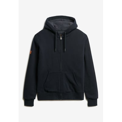 Sweat à capuche zippé SUPERDRY
