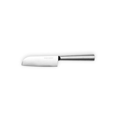 FAUCHAN ART DE LA TABLE Couteau santoku 25,5cm miroir LAGUIOLE