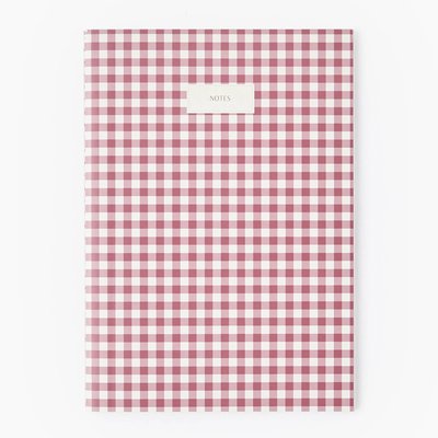 Carnet A5 ligné, 48 pages MONOPRIX