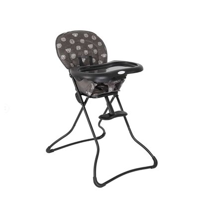 Snack N' Stow Chaise Haute Sleepy Heads GRACO