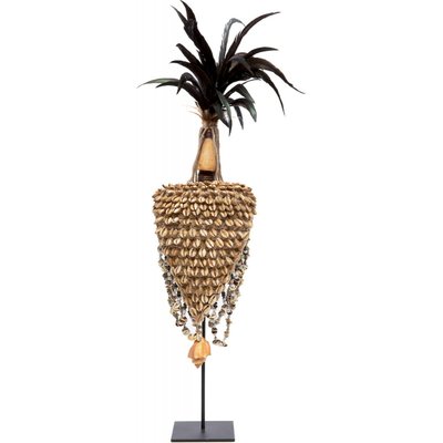 Statue Coquillage Exotique Bazar Bizar RECOLLECTION