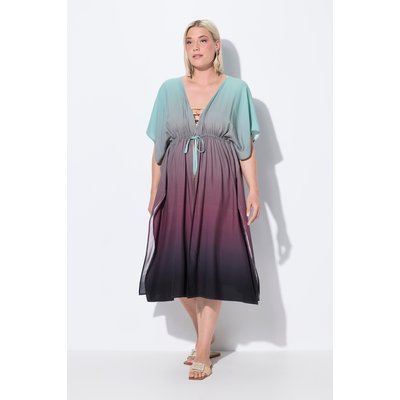 Caftan à manches courtes et encolure en V ULLA POPKEN