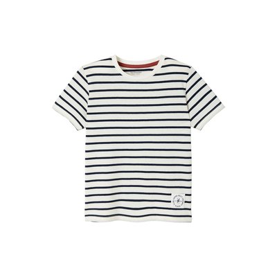 T-shirt rayé manches courtes VERTBAUDET