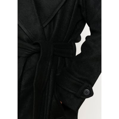 Manteau mi-long avec ceinture LOLALIZA