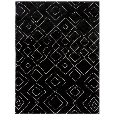 Tapis style berbère ultra-doux RAMIN NOVATREND