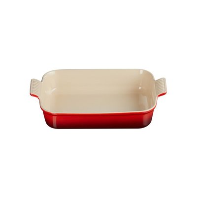 Plat rectangulaire héritage LE CREUSET