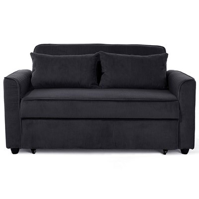 Canapé Convertible en  2 places - ERNEST LISA DESIGN