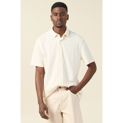 Chemise manches courtes BONOBO