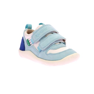 Baskets basses Cuir KICK FRAPY KICKERS