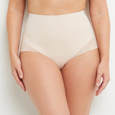 Believe culotte haute microfibre Sculptant ROUGEGORGE LINGERIE