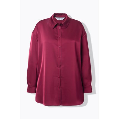 Chemisier oversize en satin STUDIO UNTOLD