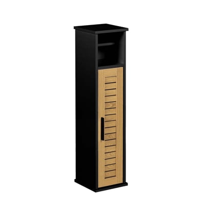 Meuble dérouleur papier WC avec rangement intégré DOUCEUR D'INTÉRIEUR