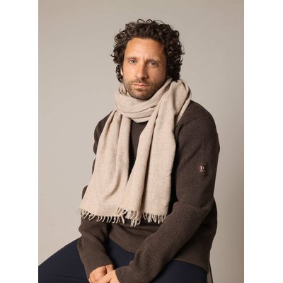 Écharpe en maille douce à frangesv STEW DEELUXE