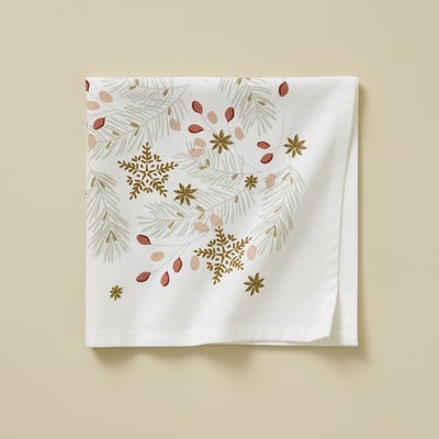 Serviette de table BONNE ETOILE SYLVIE THIRIEZ