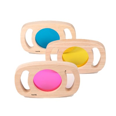 Découverte des couleurs 3 pcs TICKIT