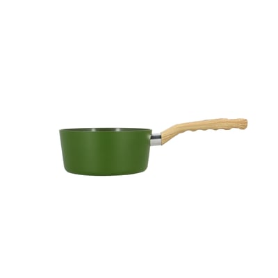 Casserole en aluminium 18cm, COLORAMA MENASTYL