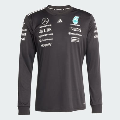 Maillot Pilote Manches Longues Mercedes - Amg Petronas Formula One Team Maillot Pilote Manches Longues Mercedes - Amg Petronas Formula One Team adidas Performance