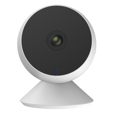 CHACON Caméra Ip Wifi Intérieur 1080 P Mini Blanc