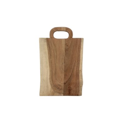 Planche à découper en bois d'acacia 40x24cm NOVASTYL