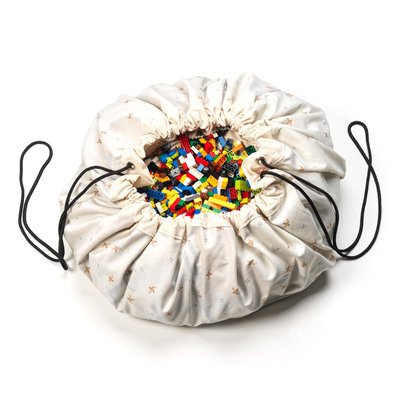 Sac de rangement et tapis de jeu FERME PLAY&GO