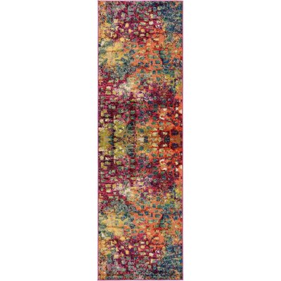Tapis de couloir CASA BENUTA 