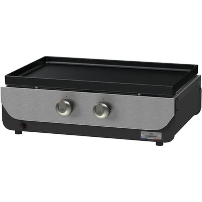 Plancha gaz ORIGINAL GAZ 260 DUO PLOG260DPV2 LE MARQUIER