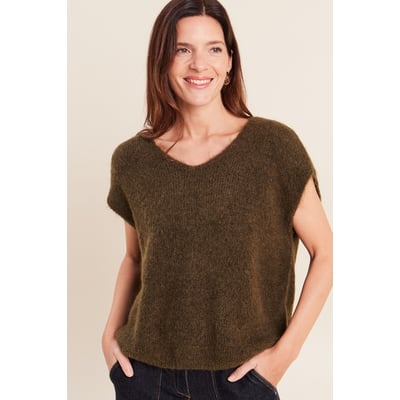 Pull sans manches BREAL