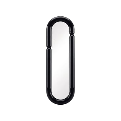 Miroir ovale finition glossy 160cm ADA SWEEEK