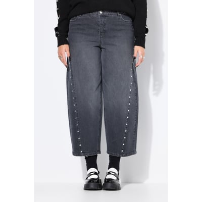 Jean barrel, coupe Wide Ballon Legs STUDIO UNTOLD