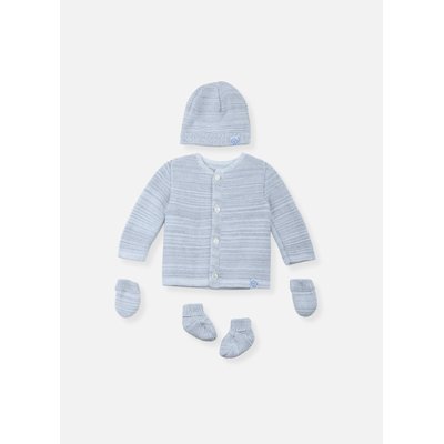 Lot Maternité coton bio LA MANUFACTURE DE LAYETTE
