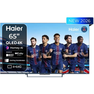 TV QLED H65S90GUX (2026) 65" (165 cm) HAIER