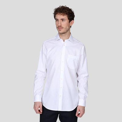 Chemise unie easy care MISE AU GREEN