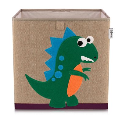 Boîte de rangement en tissu pour enfant FACKELMANN