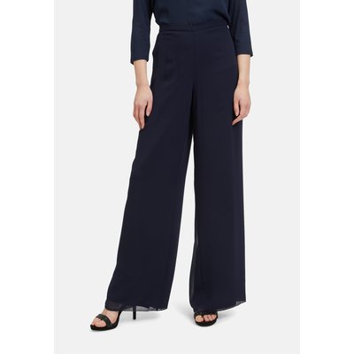 Pantalon Marlene à jambes larges VERA MONT