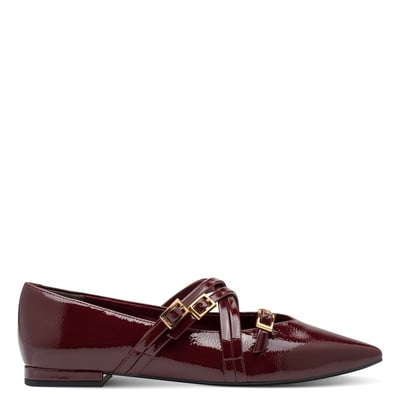 Ballerine talon bloc TAMARIS
