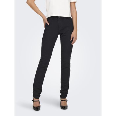 ONLHUSH Taille moyenne Skinny Fit Jeans Jean skinny ONLY