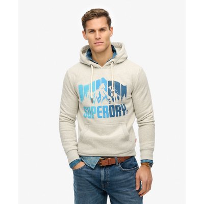 Sweat à capuche Mountain Rainbow SUPERDRY