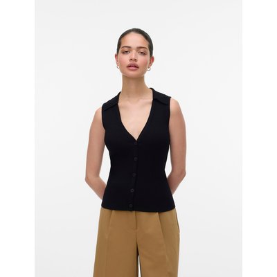 VMWILLOW Top Pull en maille VERO MODA