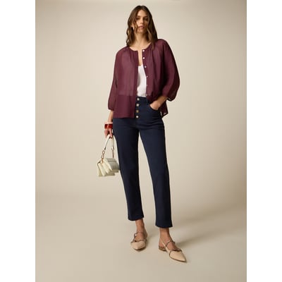 Pantalon boyslim OLTRE
