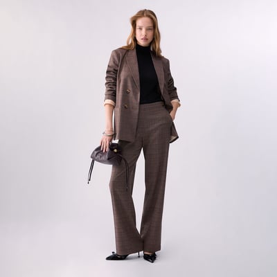 Pantalon droit LIU JO
