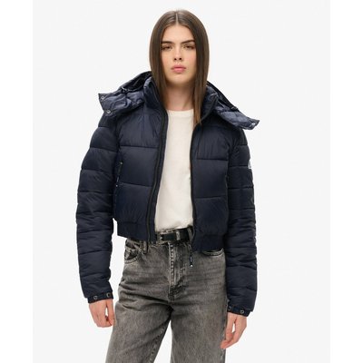 Veste courte à capuche Fuji SUPERDRY