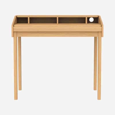Bureau chêne TANIA HABITAT
