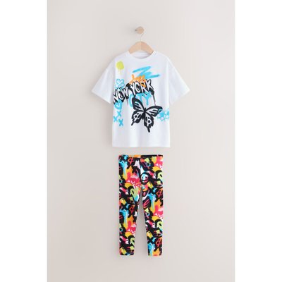 Legging et t-shirt, ensemble NEXT