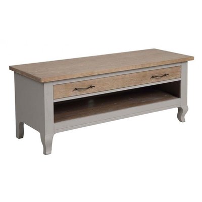 Meuble tv avec rangements - PROVENCE INTERIOR'S