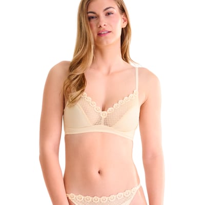 Soutien-gorge sans armatures TESSA LISCA