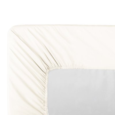 Drap housse b46 percale de coton 90 fils OLANA GARNIER-THIEBAUT